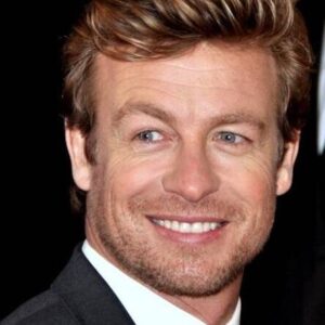 Simon Baker