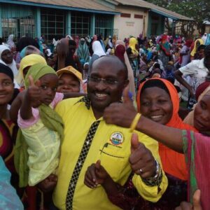 Simon Mulongo