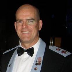 Simon Overland
