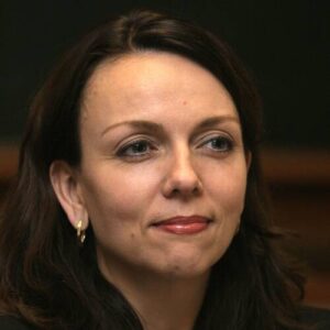 Siv Friðleifsdóttir