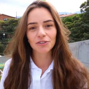 Sofía Andrea Gómez Uribe