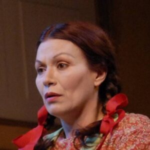 Solange Lackington