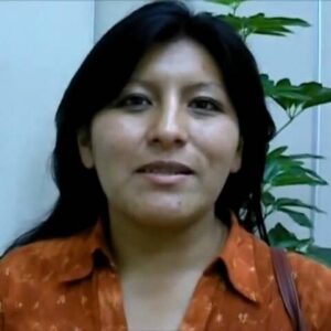 Soledad Chapetón