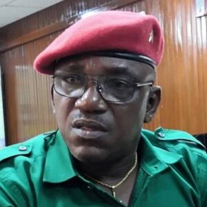 Solomon Dalung