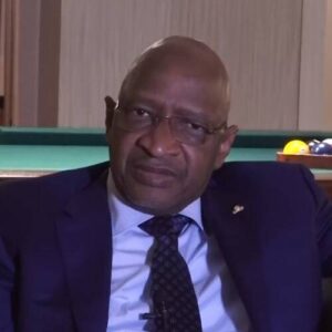 Soumeylou Boubèye Maïga