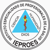 Specialized Institute of Higher Education for Health Professionals of El Salvador Logo