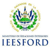 Specialized Institute of Higher Education for the Diplomatic Training Logo