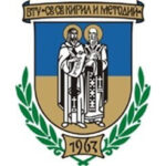 St. Cyril and St. Methodius University of Veliko Tarnovo Logo