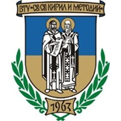 St. Cyril and St. Methodius University of Veliko Tarnovo logo
