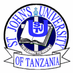 St John’s University of Tanzania Logo
