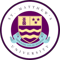 St. Matthew’s University logo