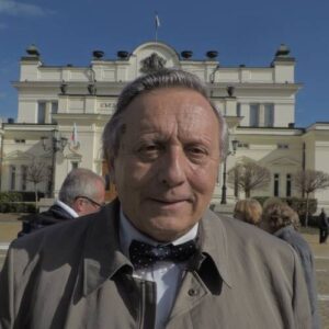 Stefan Vodenicharov