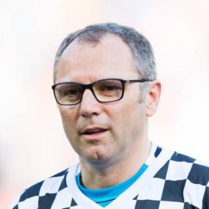 Stefano Domenicali