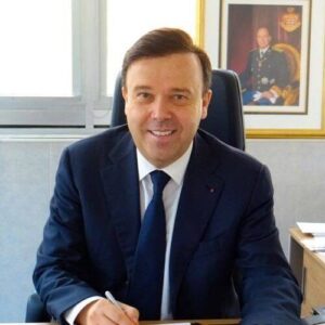 Stéphane Valeri