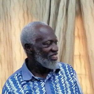 Stephen Adei