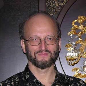 Stephen Skinner