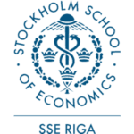 Stockholm School of Economics in Riga Logo