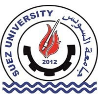 Suez University logo