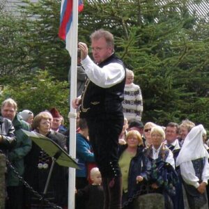 Sunleif Rasmussen