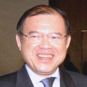 Supachai Panitchpakdi