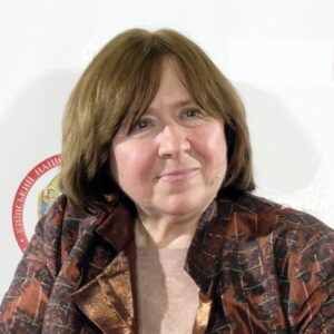 Svetlana Alexievich