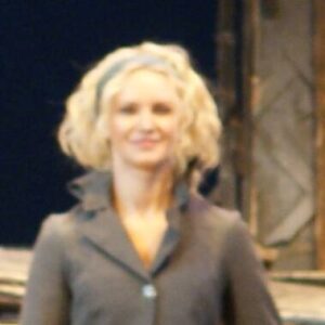 Svetlana Zelenkovskaya