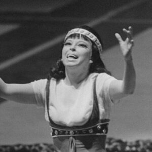 Sylvia Geszty