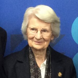 Sylvia Walton