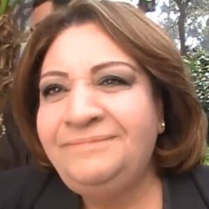 Tahani al-Gebali