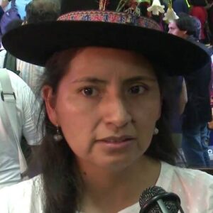 Tania Pariona Tarqui