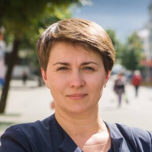 Tatsiana Karatkevich