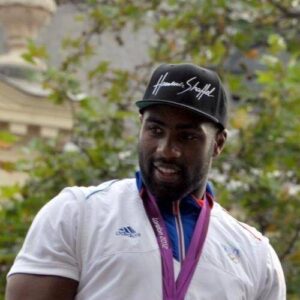 Teddy Riner
