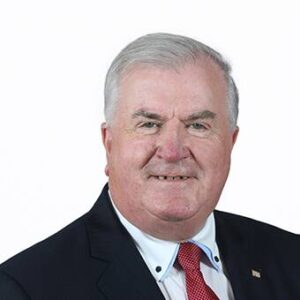 Terry Leyden