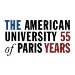 American University of Paris Logo