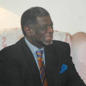 Theo-Ben Gurirab
