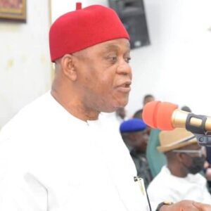 Theodore Ahamefule Orji