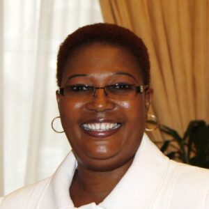 Thokozani Khuphe