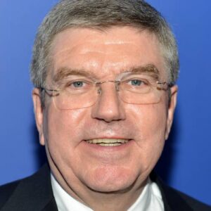 Thomas Bach