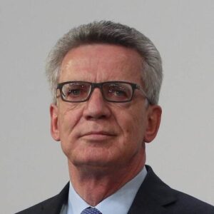 Thomas de Maizière