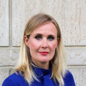 Thóra Arnórsdóttir