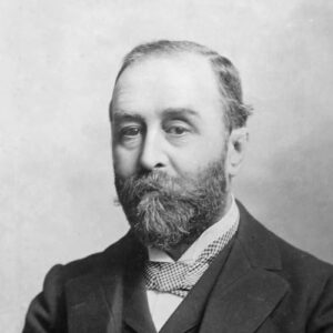 Sir Thornley Stoker, 1st Baronet
