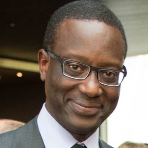 Tidjane Thiam