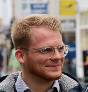 Tim Klüssendorf