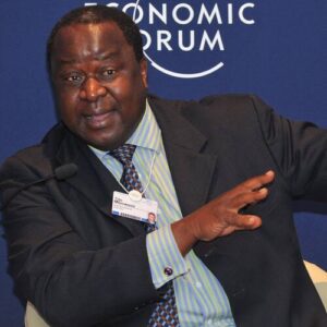 Tito Mboweni