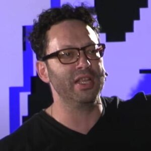Toby Shapshak