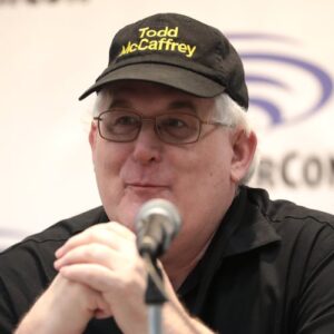 Todd McCaffrey