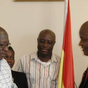 Togbe Afede