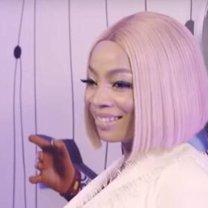 Toke Makinwa