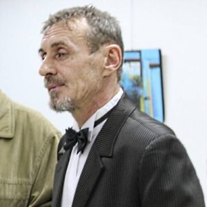 Tony Zhuravel