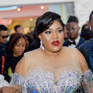 Toyin Abraham